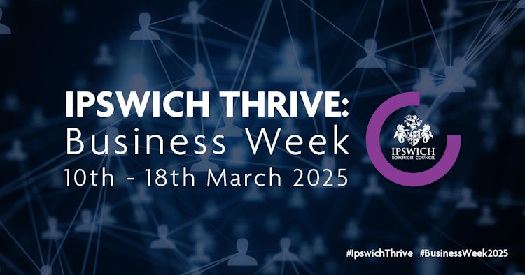 Ipswich Thrive Business Week